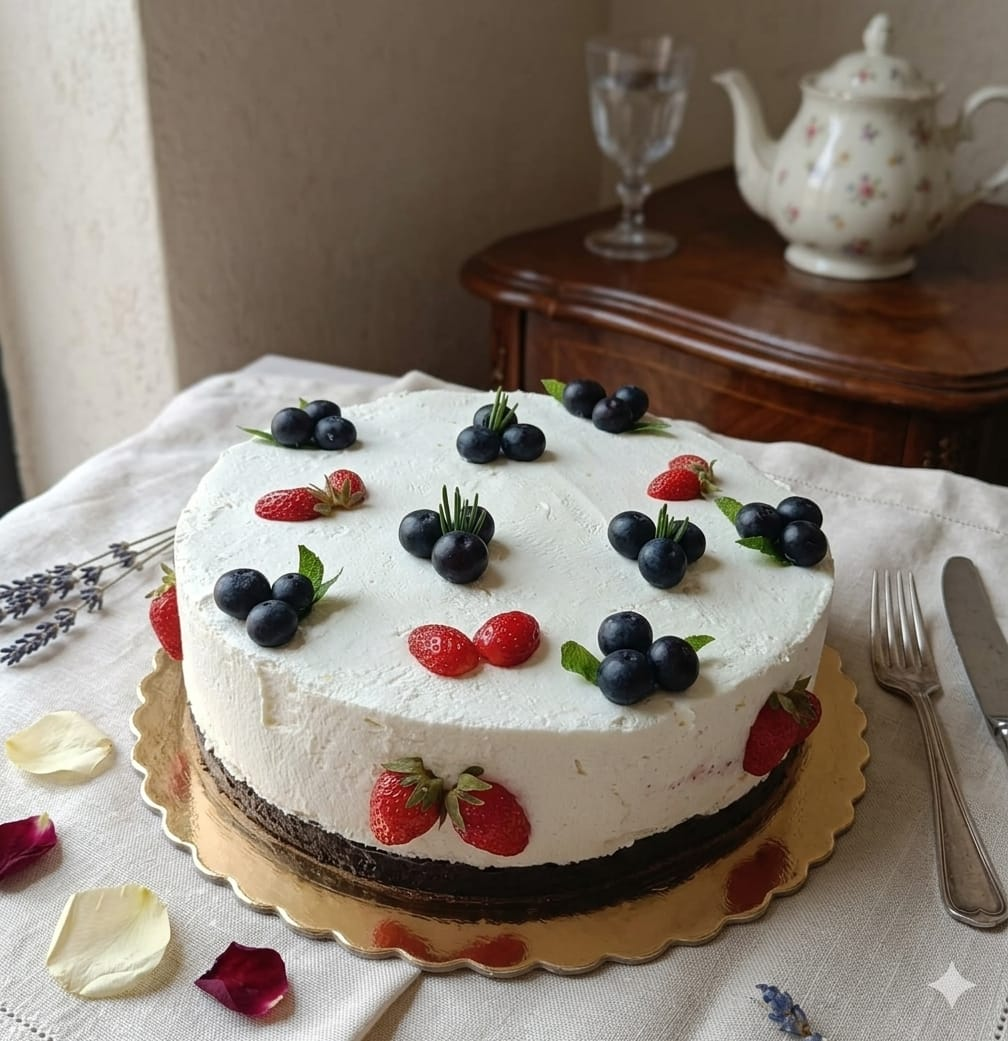 Oreo Cheesecake întreg