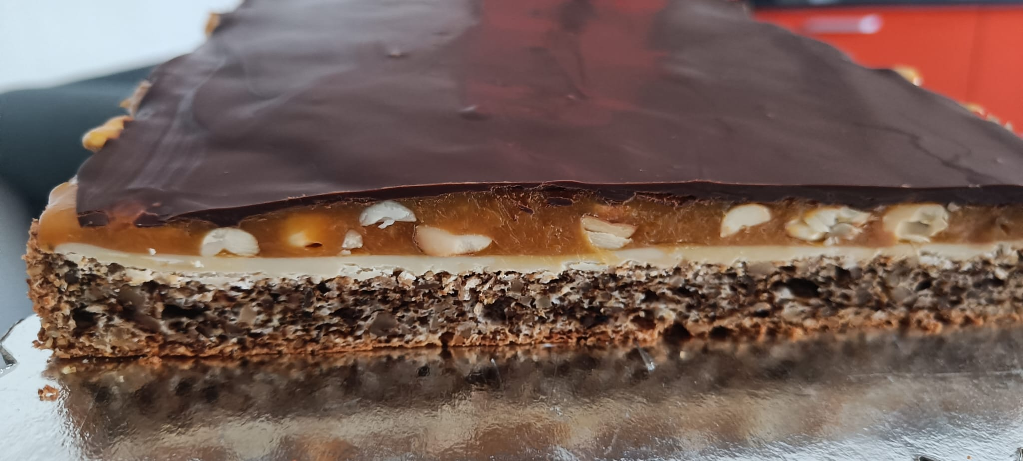 Snickers întreg