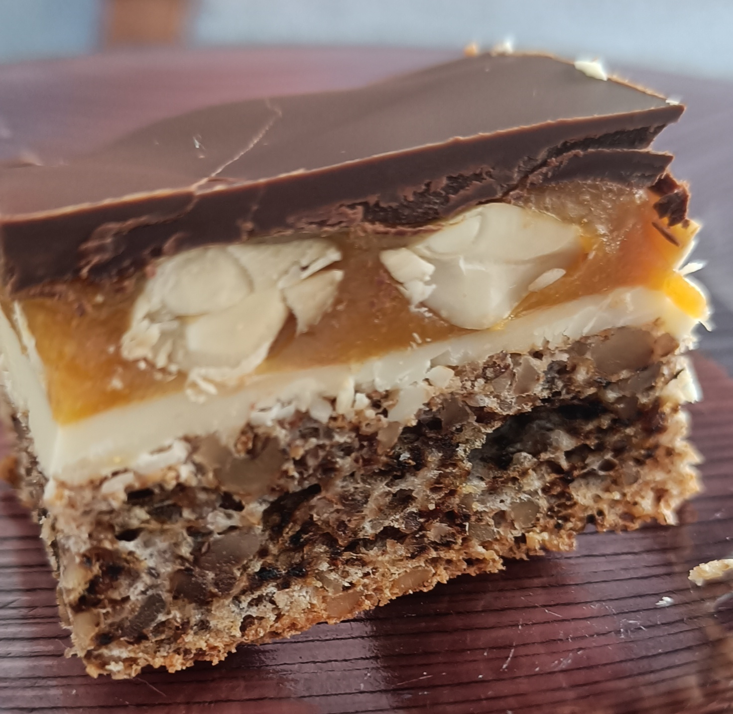 Snickers secțiune